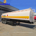 Oil Fuel Tanker Truck Semi Trailer